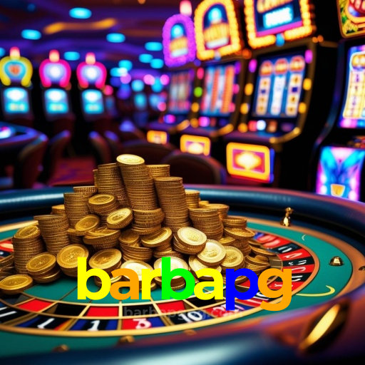 Visão geral dos jogos no barbapg