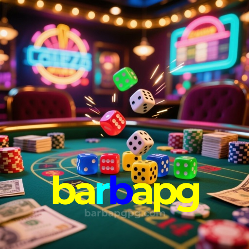 Por Que Jogar no barbapg?